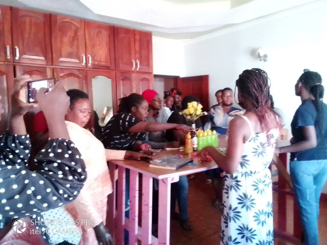 Solidarity visit at RELLA Foundation