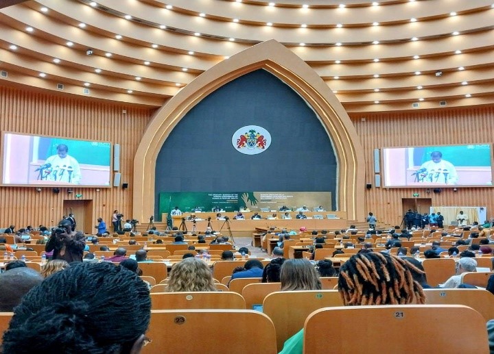 ACHPR 73rd Ordinary session