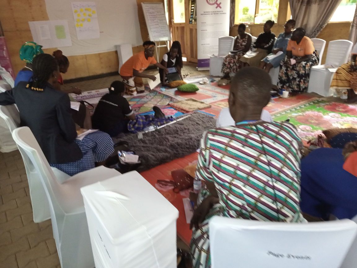 Capacity building training