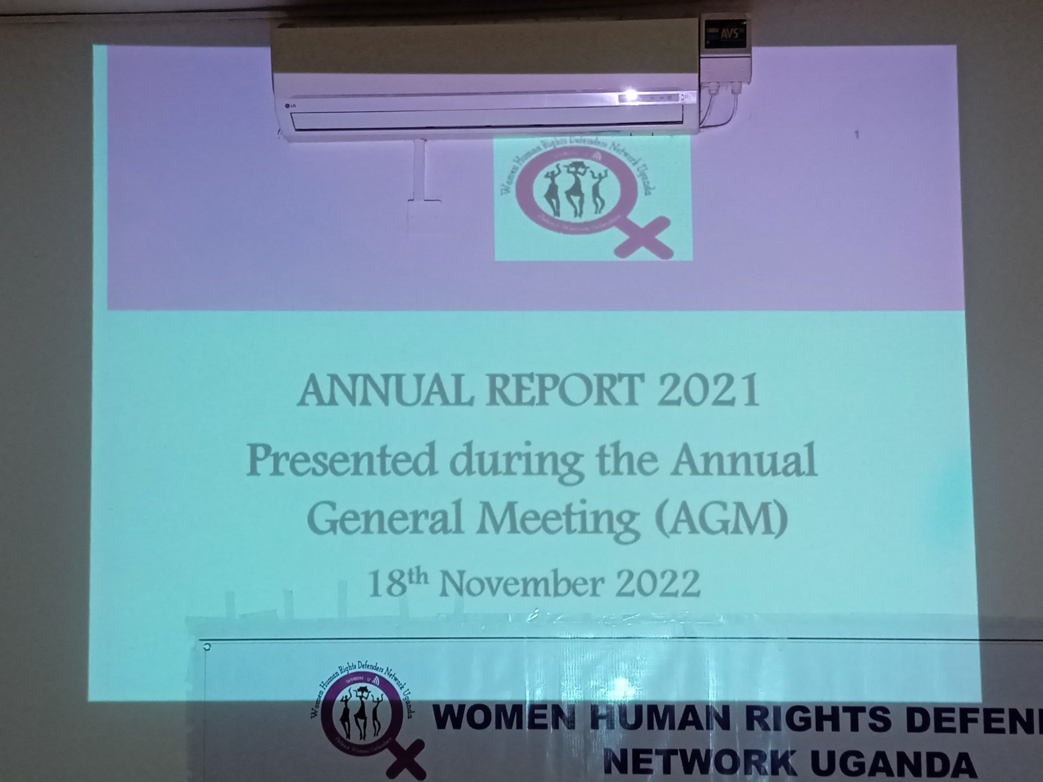 Annual General Meeting 2022